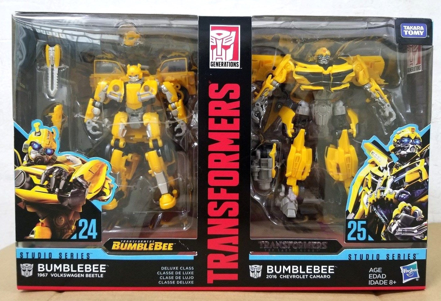 bumblebee studio series 24